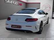 MERCEDES d'occasion CLASSE C IV C250 EXECUTIVE BA de 2018 Orgeval