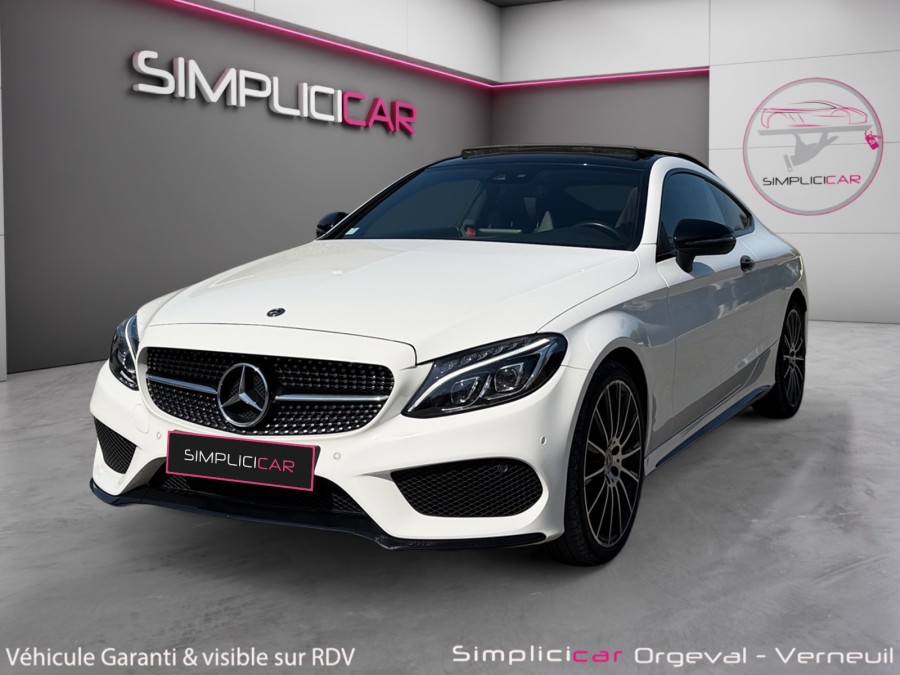 MERCEDES d'occasion CLASSE C IV C250 EXECUTIVE BA de 2018 Orgeval