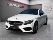 MERCEDES d'occasion CLASSE C IV C250 EXECUTIVE BA de 2018 Orgeval