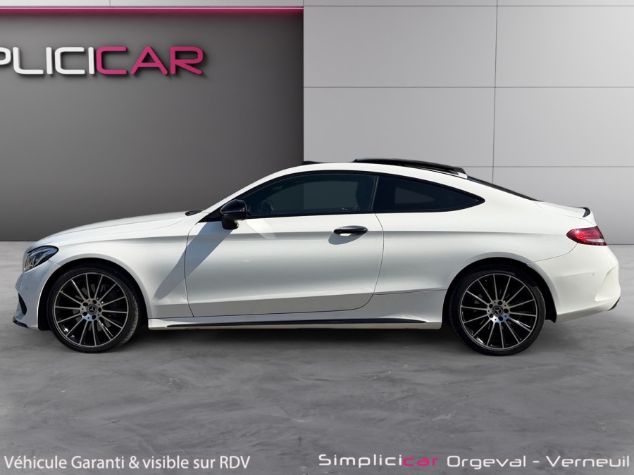 MERCEDES d'occasion CLASSE C IV C250 EXECUTIVE BA de 2018 Orgeval