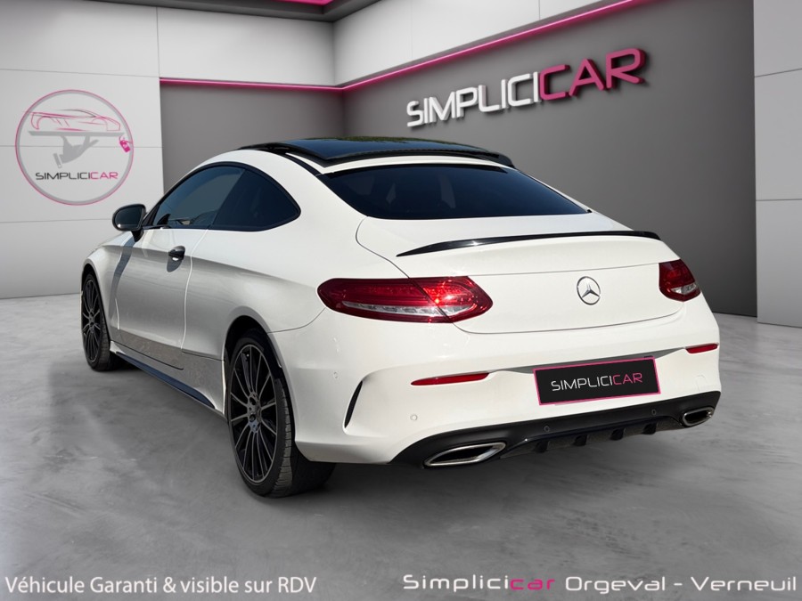 MERCEDES d'occasion CLASSE C IV C250 EXECUTIVE BA de 2018 Orgeval