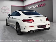 MERCEDES d'occasion CLASSE C IV C250 EXECUTIVE BA de 2018 Orgeval