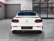 MERCEDES d'occasion CLASSE C IV C250 EXECUTIVE BA de 2018 Orgeval