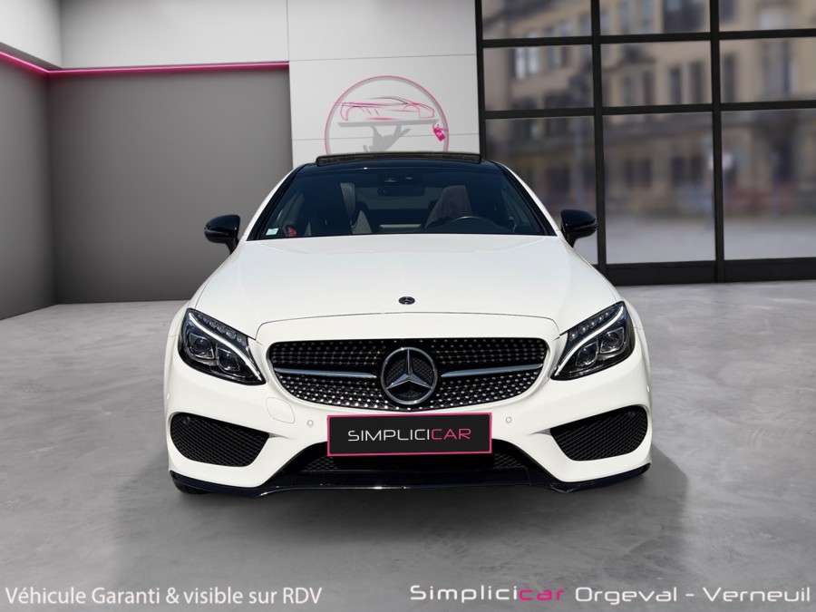 MERCEDES d'occasion CLASSE C IV C250 EXECUTIVE BA de 2018 Orgeval