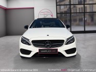 MERCEDES d'occasion CLASSE C IV C250 EXECUTIVE BA de 2018 Orgeval