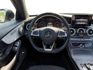 MERCEDES d'occasion CLASSE C IV C250 EXECUTIVE BA de 2018 Orgeval