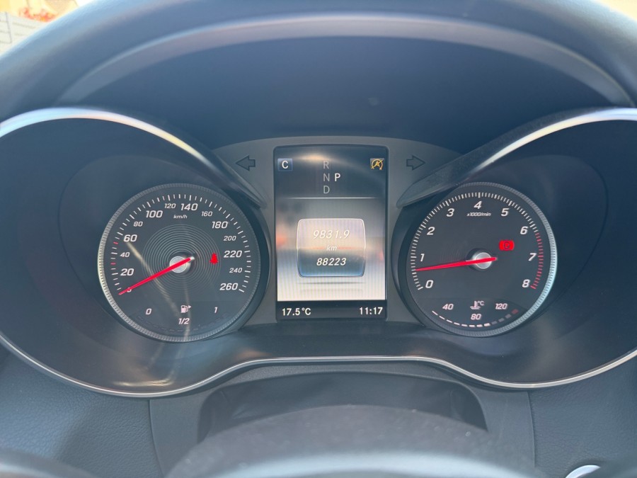 MERCEDES d'occasion CLASSE C IV C250 EXECUTIVE BA de 2018 Orgeval