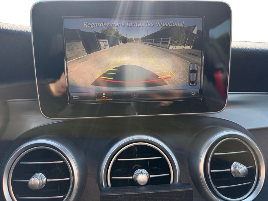MERCEDES d'occasion CLASSE C IV C250 EXECUTIVE BA de 2018 Orgeval