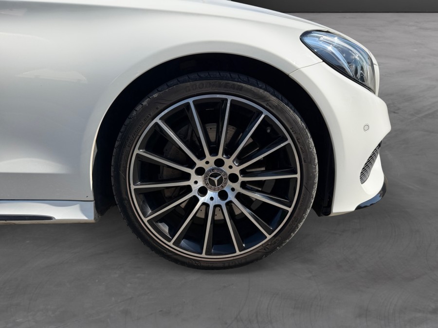 MERCEDES d'occasion CLASSE C IV C250 EXECUTIVE BA de 2018 Orgeval