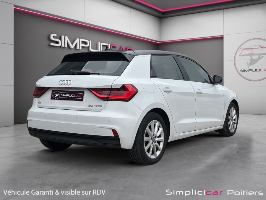 AUDI d'occasion A1 CITYCARVER 30 TFSI 116 DESIGN de 2019 Poitiers