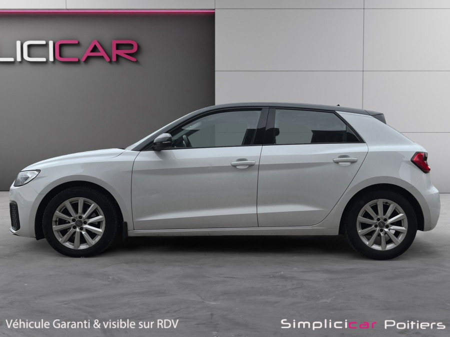 AUDI d'occasion A1 CITYCARVER 30 TFSI 116 DESIGN de 2019 Poitiers