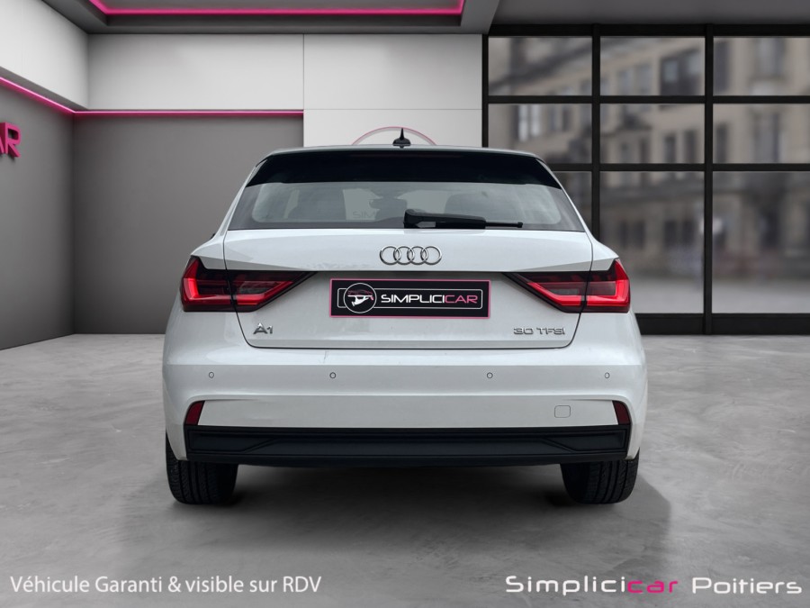 AUDI d'occasion A1 CITYCARVER 30 TFSI 116 DESIGN de 2019 Poitiers