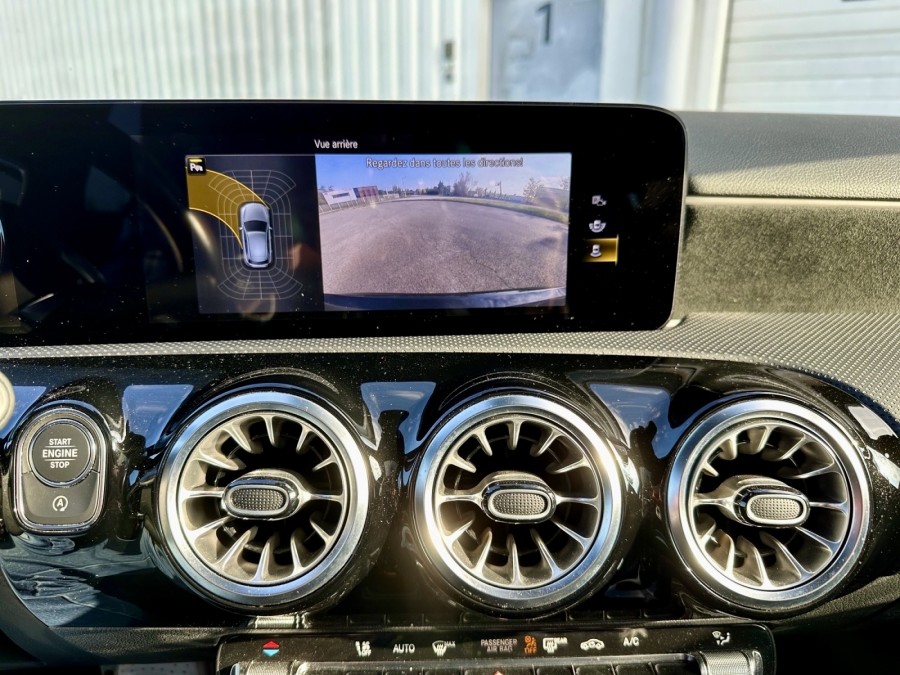 MERCEDES d'occasion CLASSE A IV A200 D PROGRESSIVE LINE 8G-DCT de