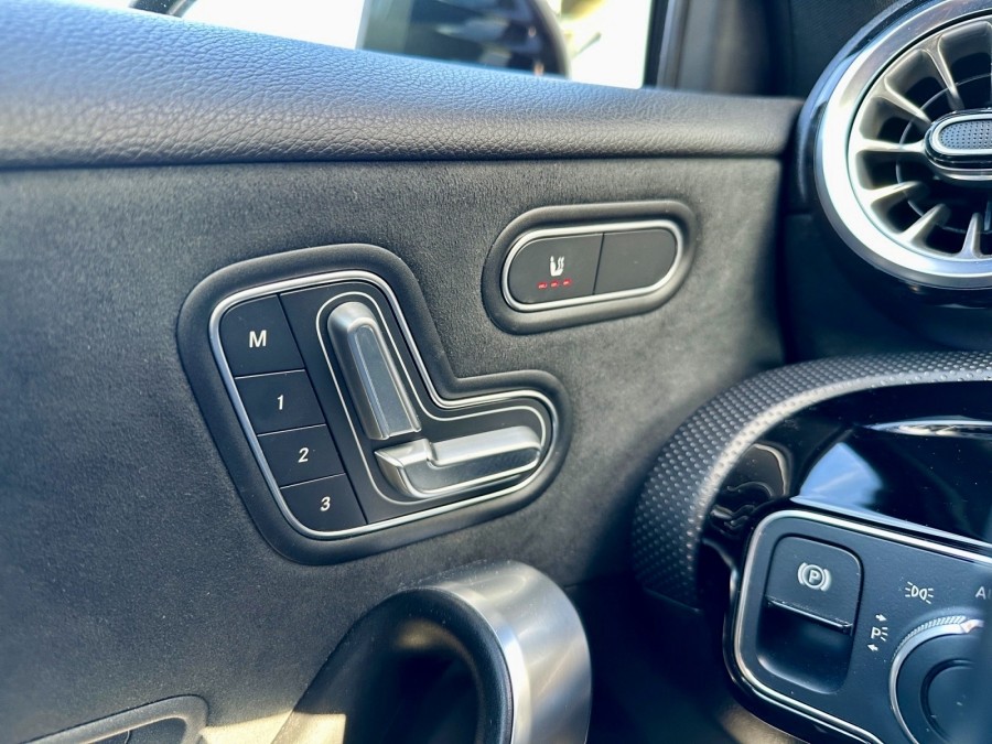 MERCEDES d'occasion CLASSE A IV A200 D PROGRESSIVE LINE 8G-DCT de