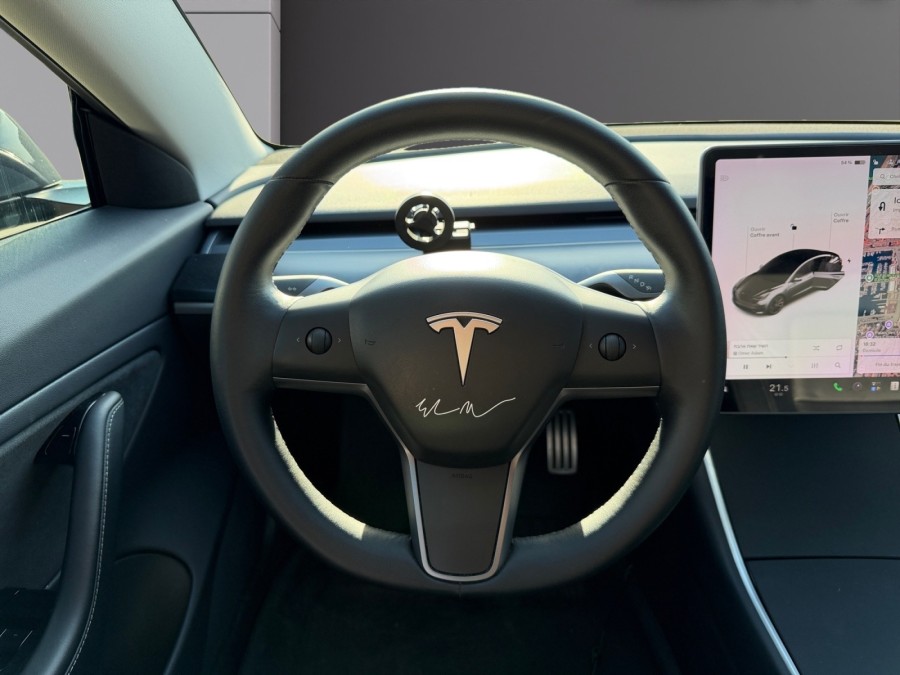 TESLA d'occasion MODEL DUAL MOTOR AWD GRANDE AUTONOMIE de 2019 Frejus
