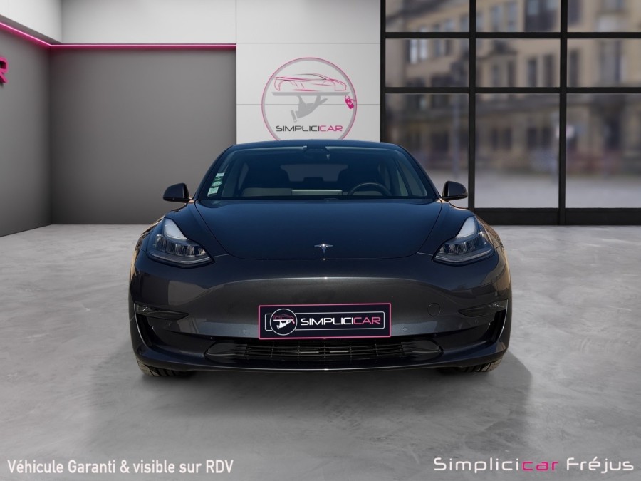 TESLA d'occasion MODEL DUAL MOTOR AWD GRANDE AUTONOMIE de 2019 Frejus