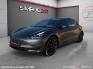 TESLA d'occasion MODEL DUAL MOTOR AWD GRANDE AUTONOMIE de 2019 Frejus