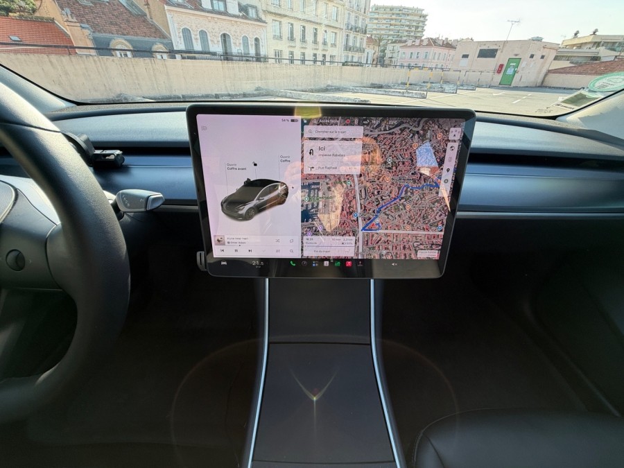 TESLA d'occasion MODEL DUAL MOTOR AWD GRANDE AUTONOMIE de 2019 Frejus