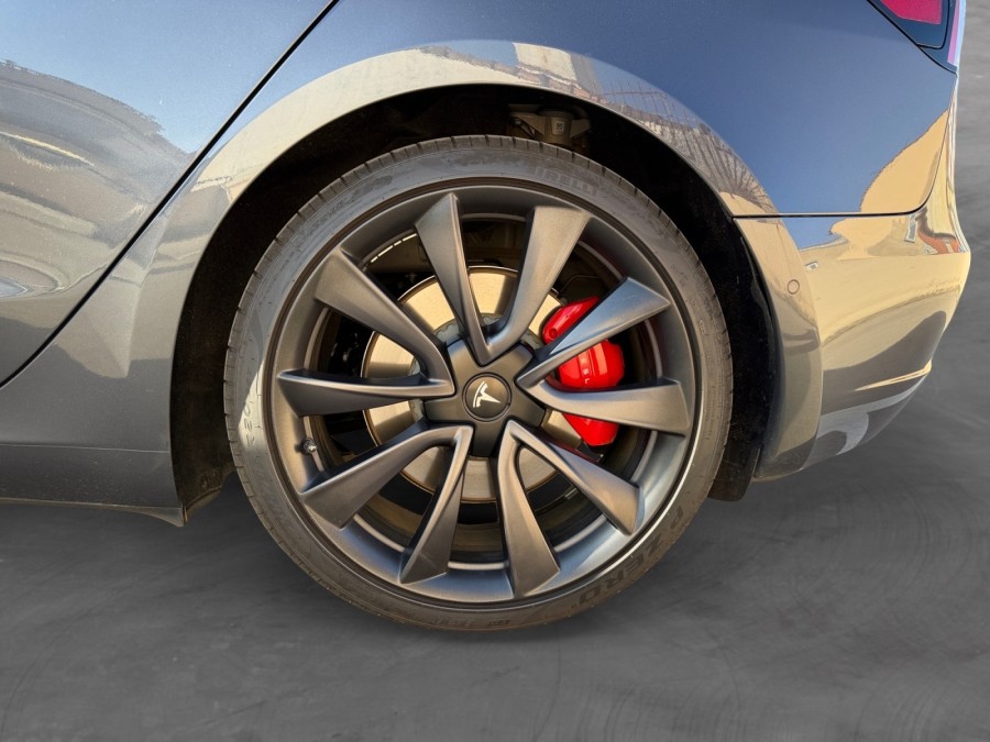 TESLA d'occasion MODEL DUAL MOTOR AWD GRANDE AUTONOMIE de 2019 Frejus