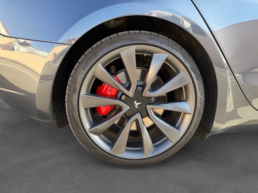 TESLA d'occasion MODEL DUAL MOTOR AWD GRANDE AUTONOMIE de 2019 Frejus