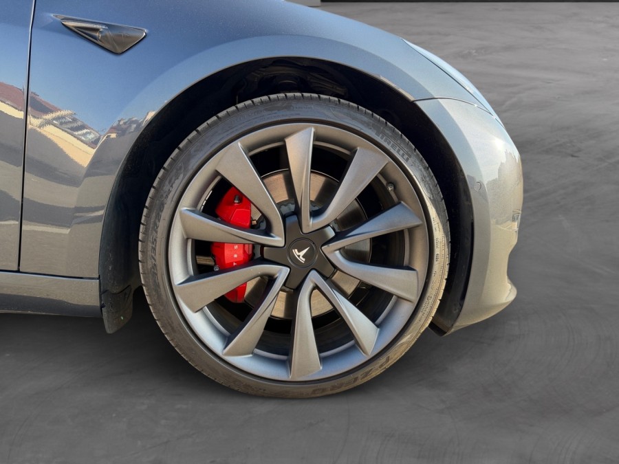 TESLA d'occasion MODEL DUAL MOTOR AWD GRANDE AUTONOMIE de 2019 Frejus