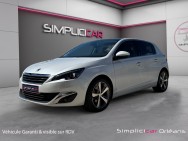 PEUGEOT d'occasion 308 1.2 PURE TECH 130 FÉLINE EAT de 2016 Orleans
