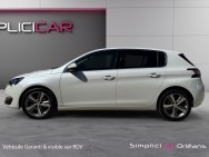 PEUGEOT d'occasion 308 1.2 PURE TECH 130 FÉLINE EAT de 2016 Orleans