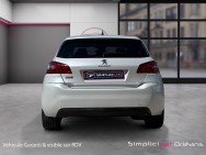 PEUGEOT d'occasion 308 1.2 PURE TECH 130 FÉLINE EAT de 2016 Orleans