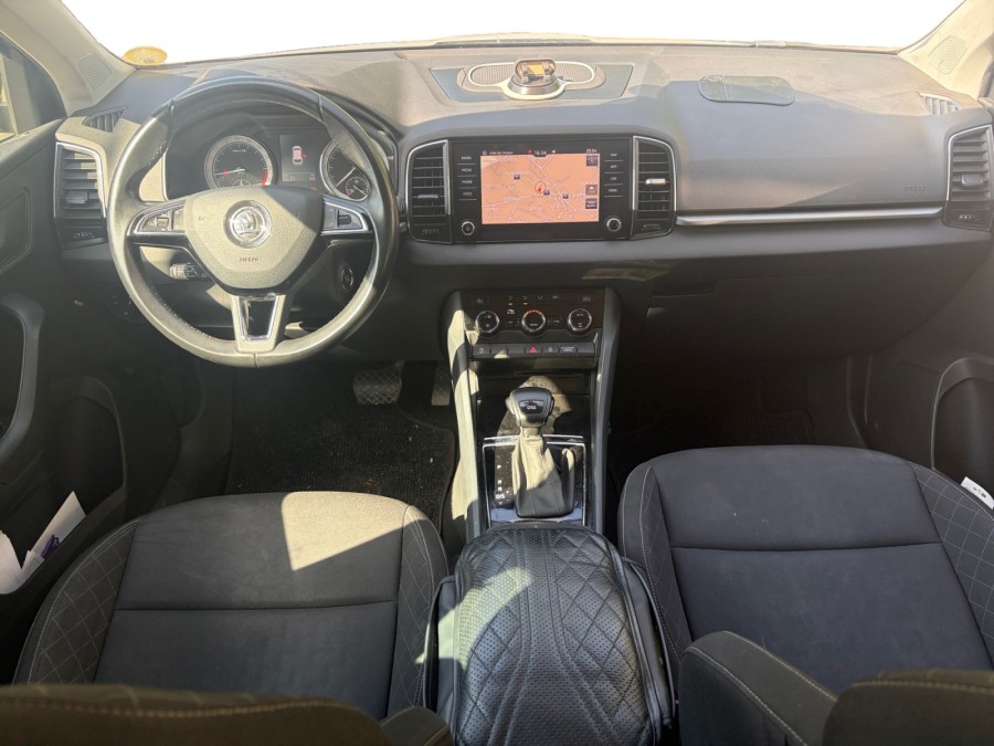 SKODA d'occasion KAROQ 1.6 TDI 116 STYLE DSG de 2018 Orgeval Verneuil