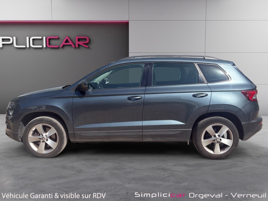 SKODA d'occasion KAROQ 1.6 TDI 116 STYLE DSG de 2018 Orgeval Verneuil