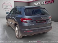 SKODA d'occasion KAROQ 1.6 TDI 116 STYLE DSG de 2018 Orgeval Verneuil