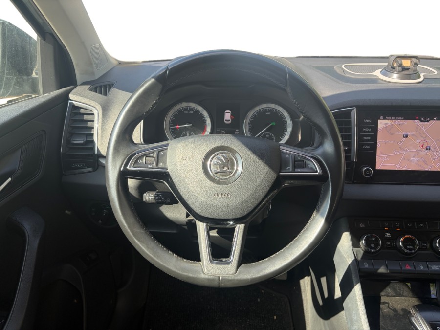 SKODA d'occasion KAROQ 1.6 TDI 116 STYLE DSG de 2018 Orgeval Verneuil