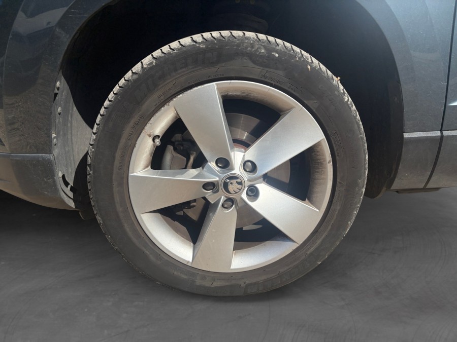 SKODA d'occasion KAROQ 1.6 TDI 116 STYLE DSG de 2018 Orgeval Verneuil