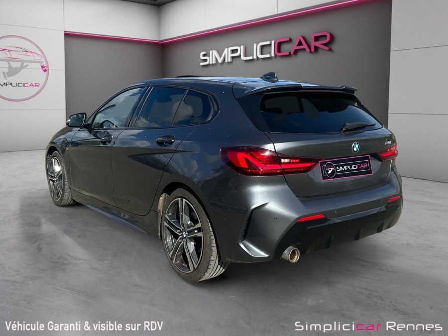 BMW d'occasion SERIE 1 118I DKG de 2020 Rennes (35)﻿
