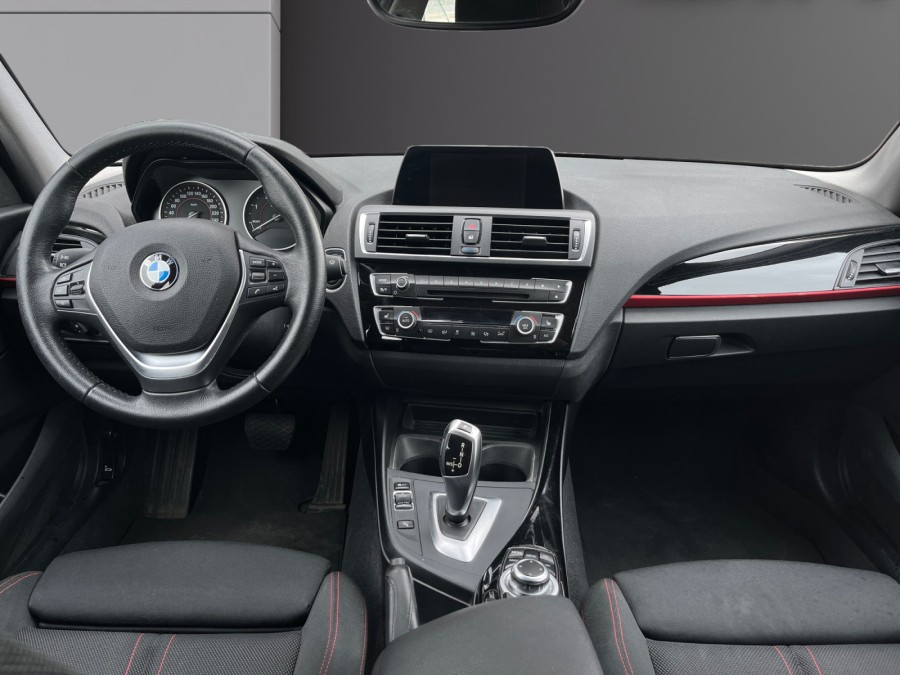 BMW d'occasion SERIE 120D SPORT BA de 2017 Poitiers (86)﻿