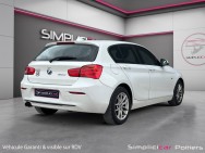 BMW d'occasion SERIE 120D SPORT BA de 2017 Poitiers (86)﻿
