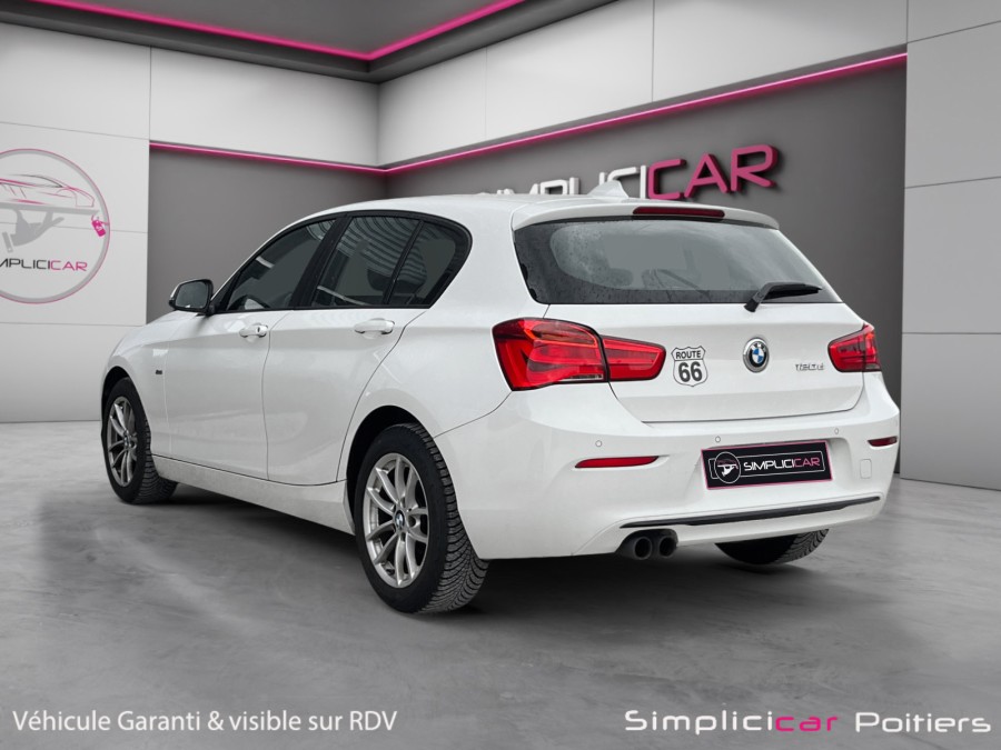 BMW d'occasion SERIE 120D SPORT BA de 2017 Poitiers (86)﻿