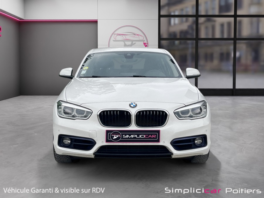 BMW d'occasion SERIE 120D SPORT BA de 2017 Poitiers (86)﻿