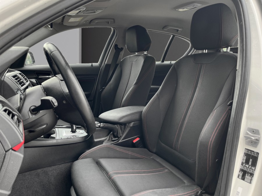 BMW d'occasion SERIE 120D SPORT BA de 2017 Poitiers (86)﻿