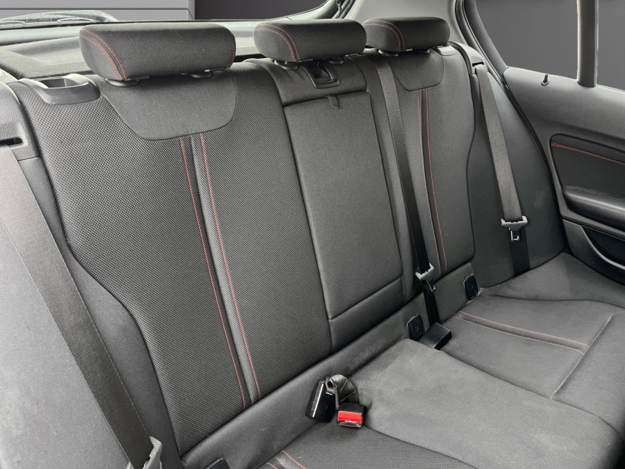 BMW d'occasion SERIE 120D SPORT BA de 2017 Poitiers (86)﻿