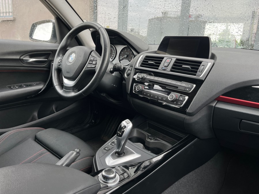 BMW d'occasion SERIE 120D SPORT BA de 2017 Poitiers (86)﻿