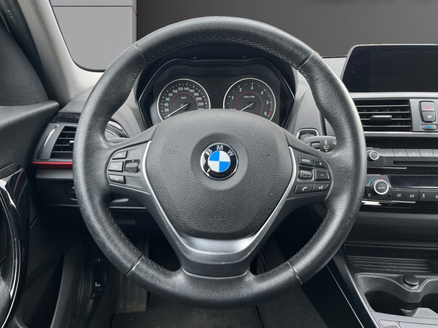 BMW d'occasion SERIE 120D SPORT BA de 2017 Poitiers (86)﻿