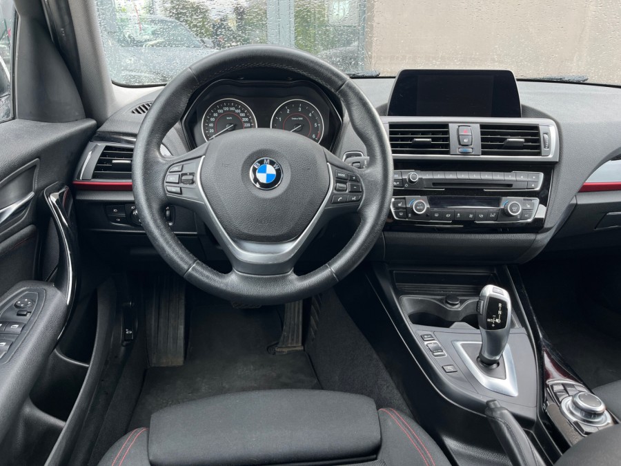 BMW d'occasion SERIE 120D SPORT BA de 2017 Poitiers (86)﻿
