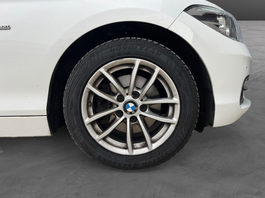 BMW d'occasion SERIE 120D SPORT BA de 2017 Poitiers (86)﻿