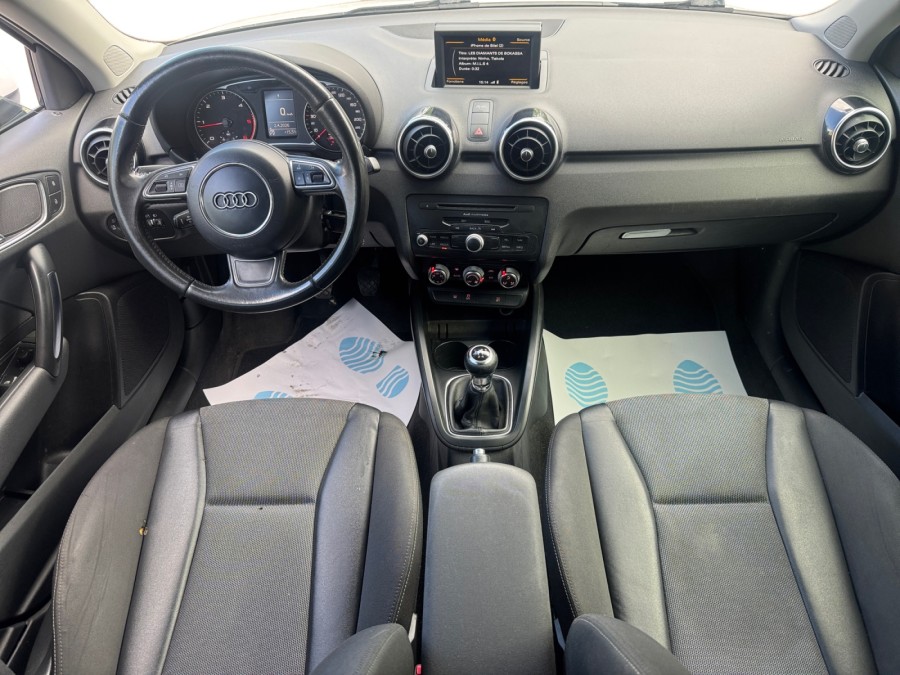 AUDI d'occasion A1 SB 1.6 TDI 90 ATTRACTION de 2014 Orgeval Verneuil