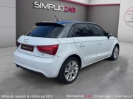AUDI d'occasion A1 SB 1.6 TDI 90 ATTRACTION de 2014 Orgeval Verneuil