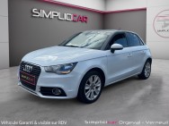 AUDI d'occasion A1 SB 1.6 TDI 90 ATTRACTION de 2014 Orgeval Verneuil