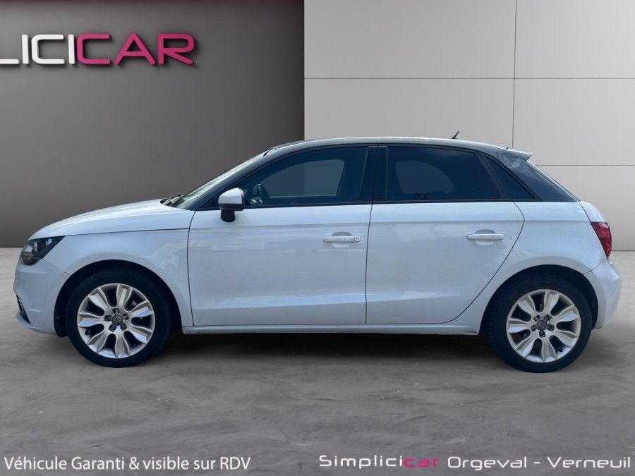 AUDI d'occasion A1 SB 1.6 TDI 90 ATTRACTION de 2014 Orgeval Verneuil