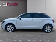 AUDI d'occasion A1 SB 1.6 TDI 90 ATTRACTION de 2014 Orgeval Verneuil