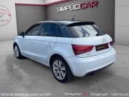 AUDI d'occasion A1 SB 1.6 TDI 90 ATTRACTION de 2014 Orgeval Verneuil